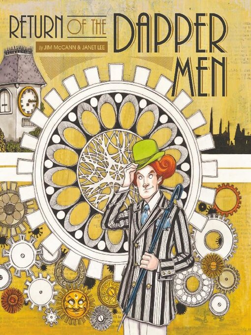 Title details for Return of the Dapper Men by Jim McCann - Available